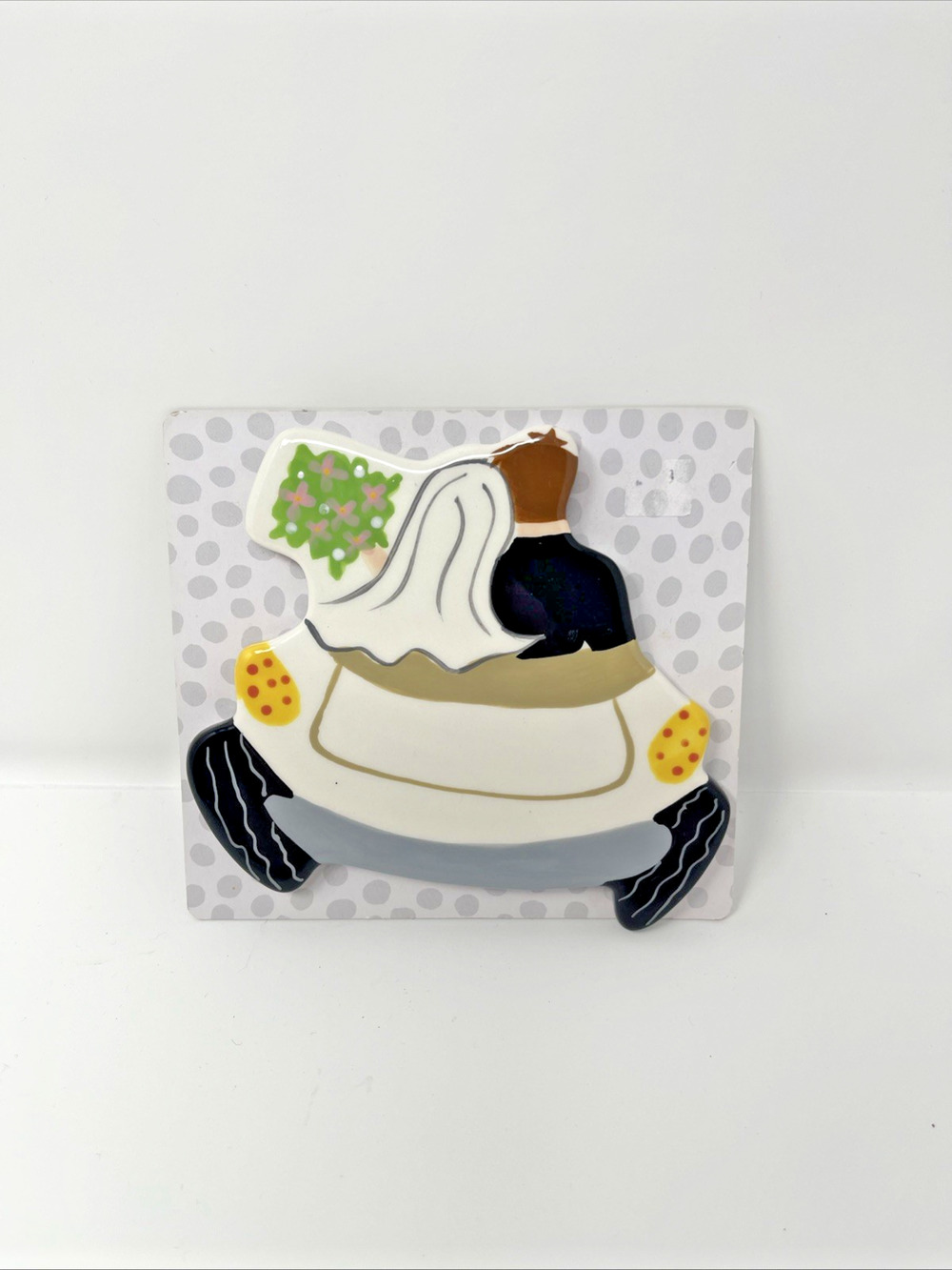 Coton Colors Happy Everything Big Attachment Wedding Car Just Married New